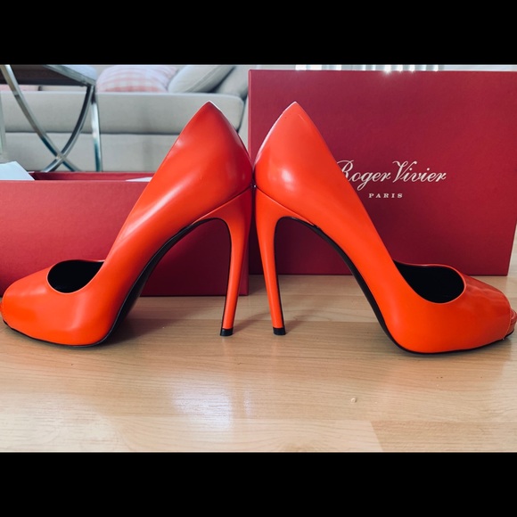 Roger vivier heels - Picture 1 of 6